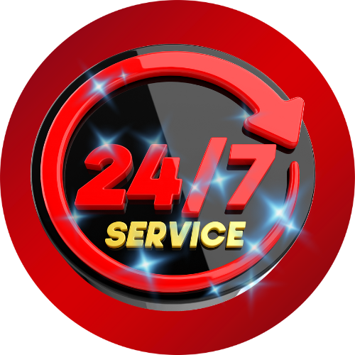 24/7 Operations