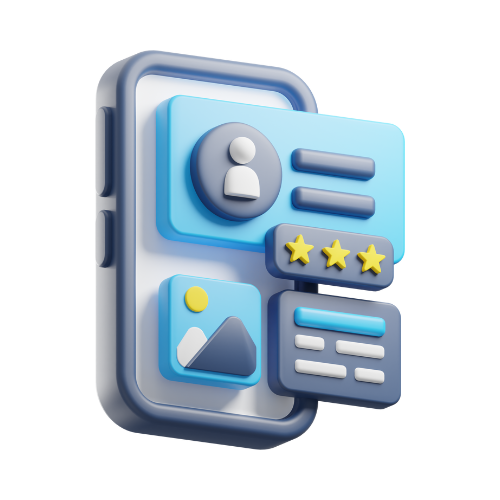 Mobile app